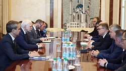 Передовые технологии Челябинской области представлены в выставочном павильоне в Минске