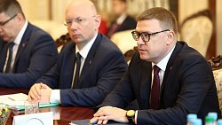 Передовые технологии Челябинской области представлены в выставочном павильоне в Минске