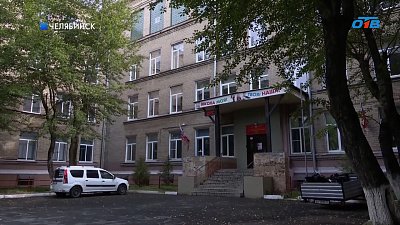 Олег Платонов передал привет из космоса челябинской школе