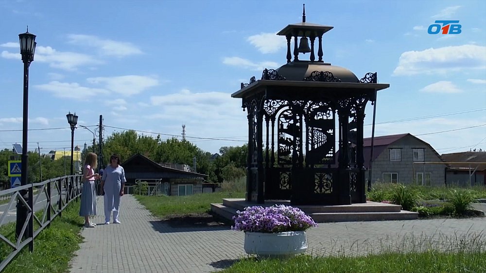 Касли становятся городом-музеем под открытым небом