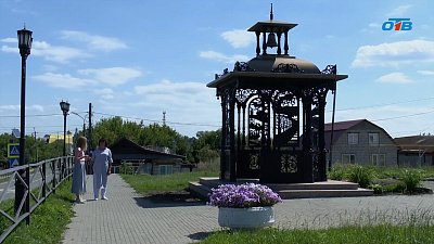 Касли становятся городом-музеем под открытым небом