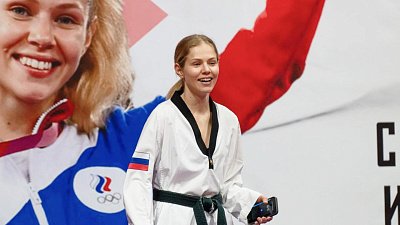 Челябинская тхэквондистка Татьяна Минина объявила о завершении карьеры