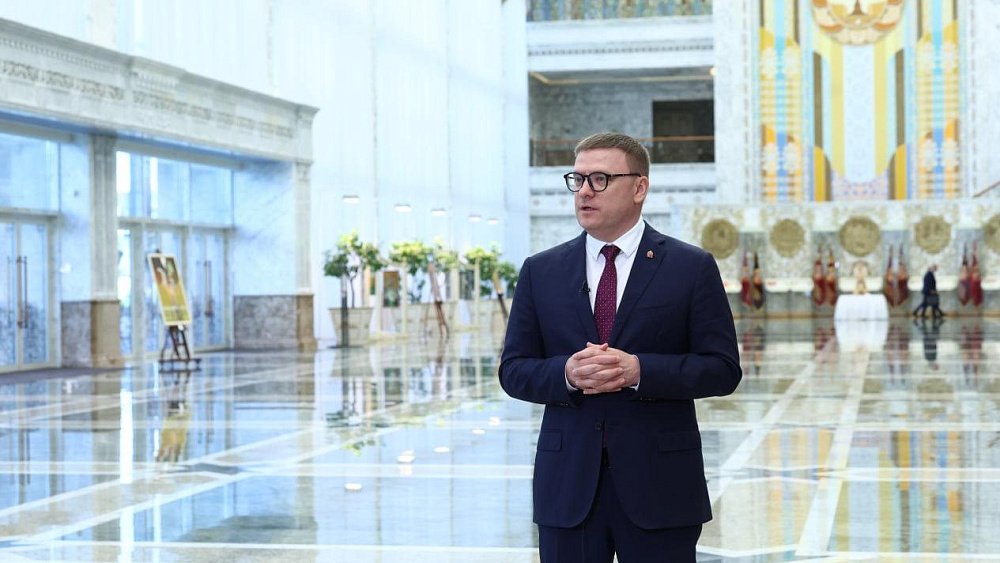 Алексей Текслер подвел итоги визита в Республику Беларусь