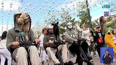 В Челябинске фестиваль «Театры без крыш» привлек труппы из трех городов