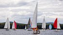 Более 300 яхтсменов сразились за Кубок губернатора по парусному спорту на Увильдах