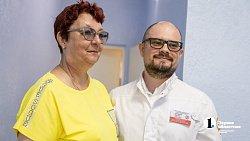 Челябинские хирурги вырезали у пациентки гигантскую аневризму сонной артерии