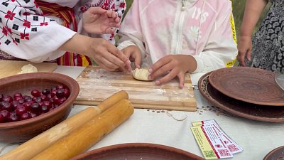 Фестиваль традиционной кухни народов Южного Урала прошел на Аркаиме