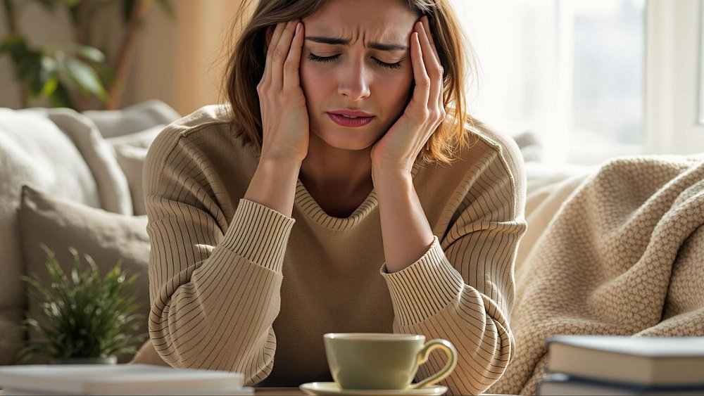 Современный человек может страдать головной болью из‑за предка-неандертальца