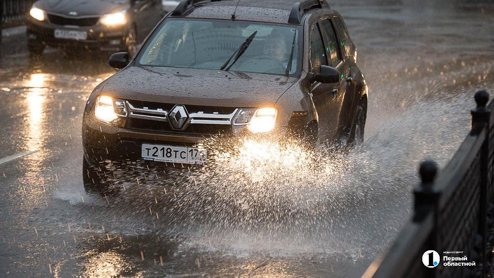 Ливни с градом ждут жителей Челябинской области 13 августа