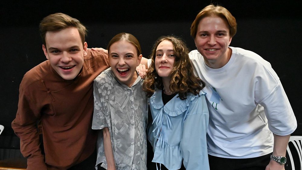 Челябинский Камерный театр принял четырех актеров-новичков