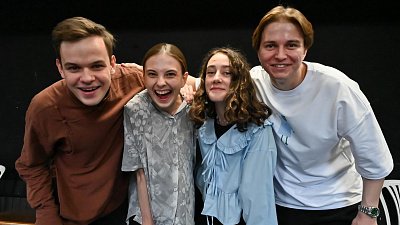 Челябинский Камерный театр принял четырех актеров-новичков