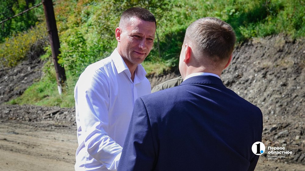 Участник программы «Герои Южного Урала» посетил объекты программы «Большой ремонт 74»