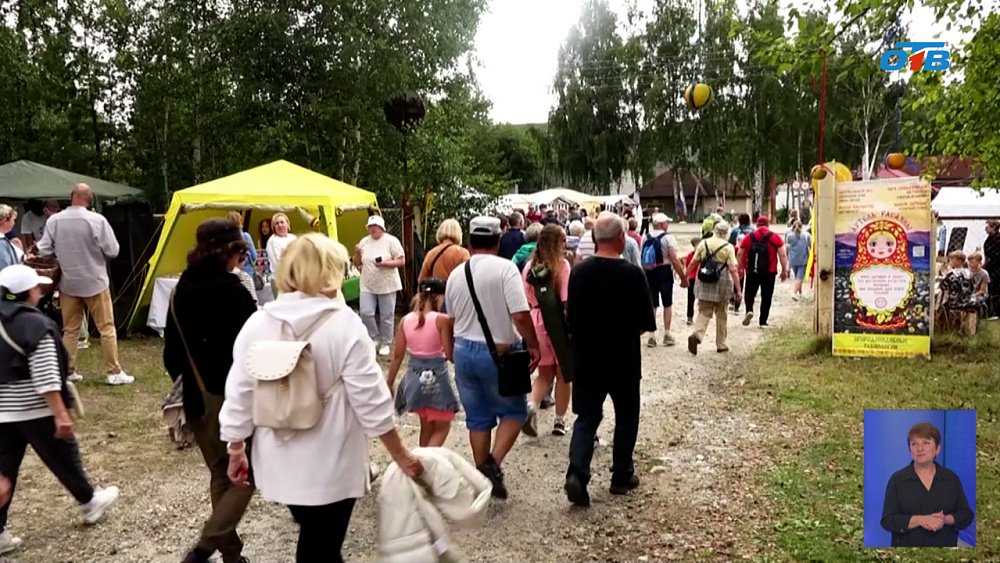 На Южном Урале ярмарка «На рудниках» собрала умельцев со всего региона