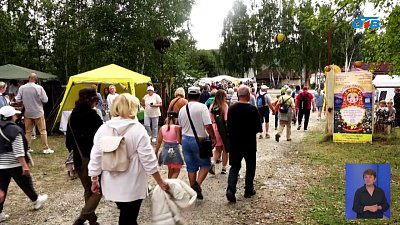 На Южном Урале ярмарка «На рудниках» собрала умельцев со всего региона