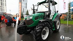 На «Агро-2025» привезли продукцию около 200 челябинских производителей