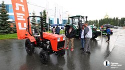 На «Агро-2025» привезли продукцию около 200 челябинских производителей