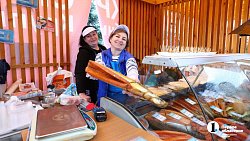 На «Агро-2025» привезли продукцию около 200 челябинских производителей