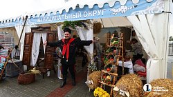 На «Агро-2025» привезли продукцию около 200 челябинских производителей