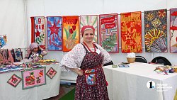 На «Агро-2025» привезли продукцию около 200 челябинских производителей