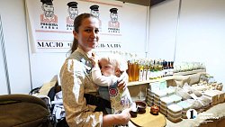 На «Агро-2025» привезли продукцию около 200 челябинских производителей