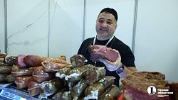 На «Агро-2025» привезли продукцию около 200 челябинских производителей