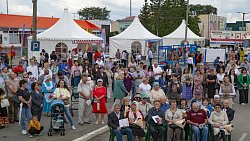 На региональном фестивале в Кунашаке ГТО сдал 73‑летний пенсионер