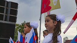 На региональном фестивале в Кунашаке ГТО сдал 73‑летний пенсионер