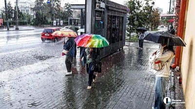 Ливни, порывистый ветер и утренний туман ждут жителей Челябинской области 14 августа