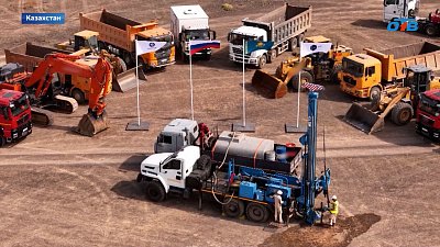 «Росатом» приступил к строительству первой в Казахстане атомной электростанции