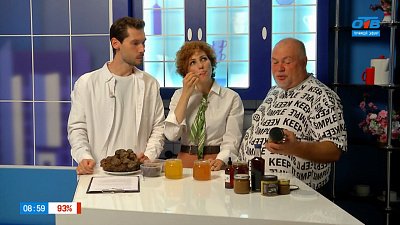 О сортах меда и не только — Гость в студии