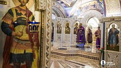 В Челябинской области освятили мед нового сбора