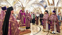 В Челябинской области освятили мед нового сбора