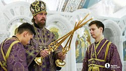 В Челябинской области освятили мед нового сбора