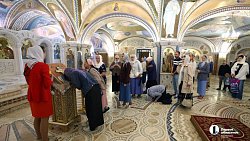 В Челябинской области освятили мед нового сбора