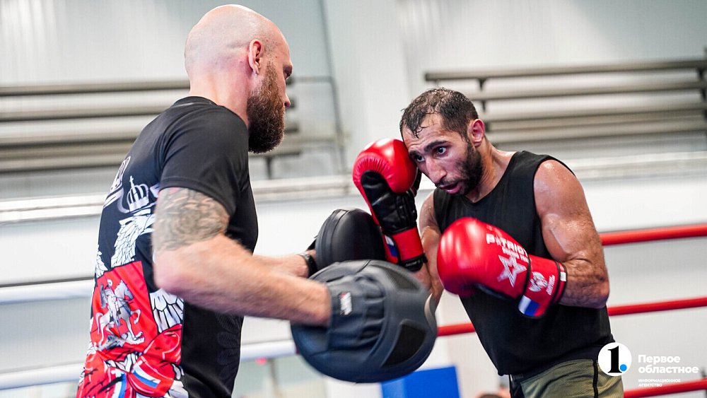 «Уральская земля нам поможет» — челябинские боксеры отправились на чемпионат России — 2025