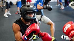 «Уральская земля нам поможет» — челябинские боксеры отправились на чемпионат России — 2025