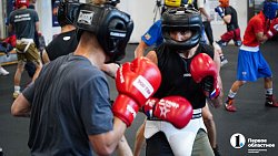 «Уральская земля нам поможет» — челябинские боксеры отправились на чемпионат России — 2025