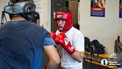 «Уральская земля нам поможет» — челябинские боксеры отправились на чемпионат России — 2025