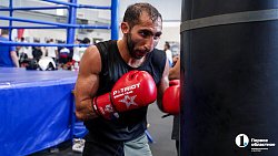 «Уральская земля нам поможет» — челябинские боксеры отправились на чемпионат России — 2025