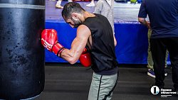 «Уральская земля нам поможет» — челябинские боксеры отправились на чемпионат России — 2025