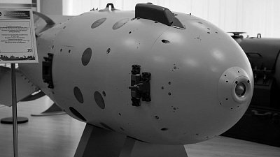 Почему авиационную бомбу назвали «Татьяна»?