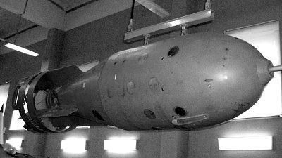 Как испытали первую авиационную бомбу РДС-4?