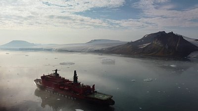 Школьники из Челябинской области отправились в арктическую экспедицию