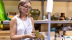 В центре Челябинска находят стоянки каменного века, которым 6 тысяч лет