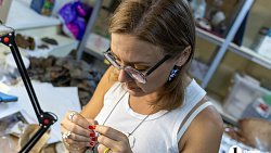 В центре Челябинска находят стоянки каменного века, которым 6 тысяч лет