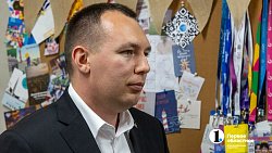 У челябинских волонтеров появился свой офис для подготовки проектов и обучения