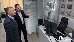 У челябинских волонтеров появился свой офис для подготовки проектов и обучения