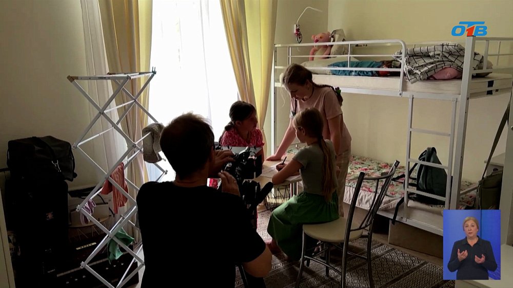 В ЛНР завершили съемки фильма «Жены»