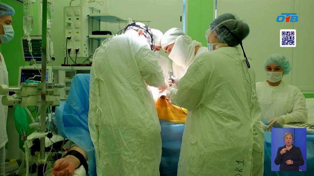 Жительница Миасса победила опасную аневризму благодаря челябинским хирургам