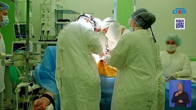 Жительница Миасса победила опасную аневризму благодаря челябинским хирургам